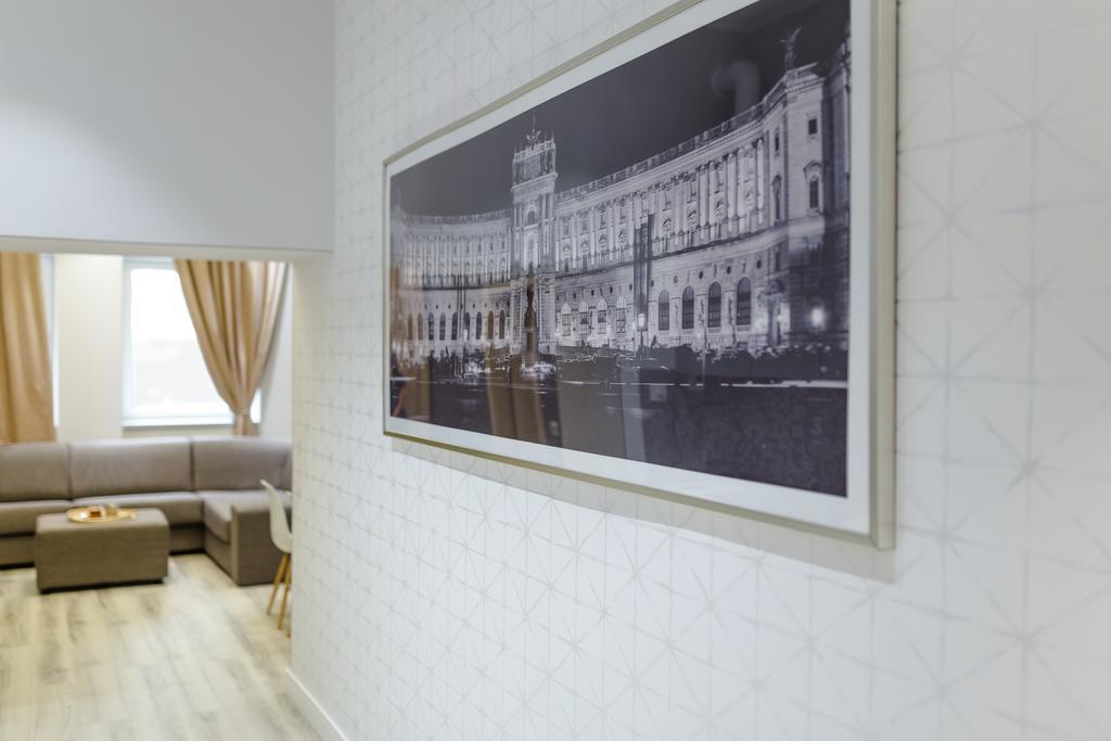 Mava Apartments Wiedeń Zewnętrze zdjęcie
