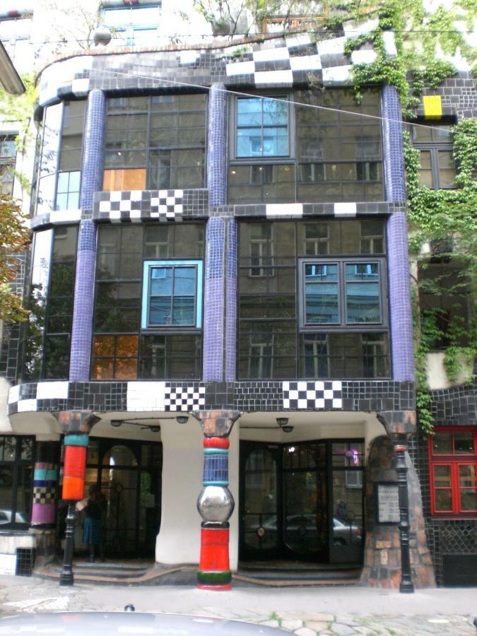 Mava Apartments Wiedeń Zewnętrze zdjęcie