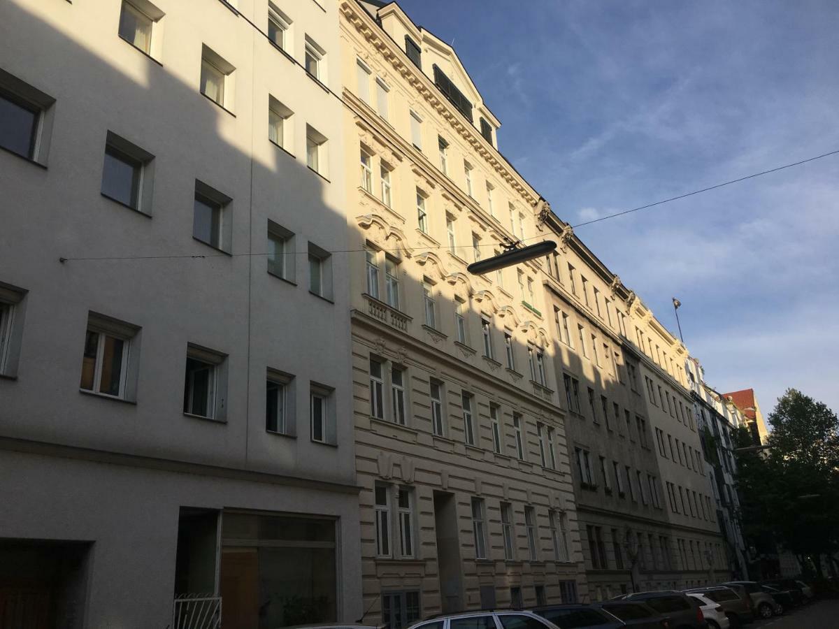 Mava Apartments Wiedeń Zewnętrze zdjęcie